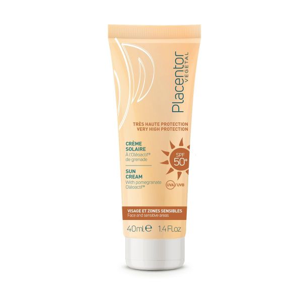 Crème solaire SPF 50 40ml
