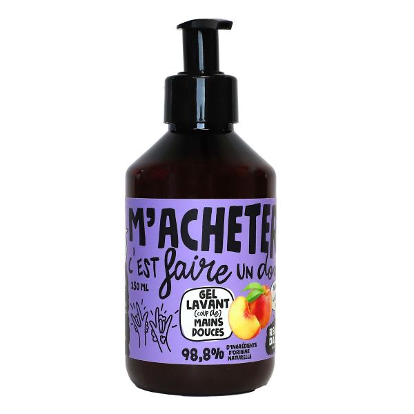 M'acheter gel lavant mains douces 250ml