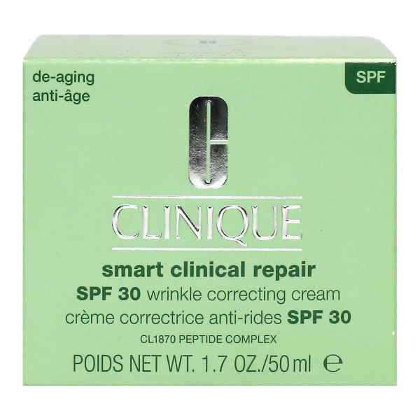 Smart Clinical Repair creme correctrice anti-rides SPF30 50ml