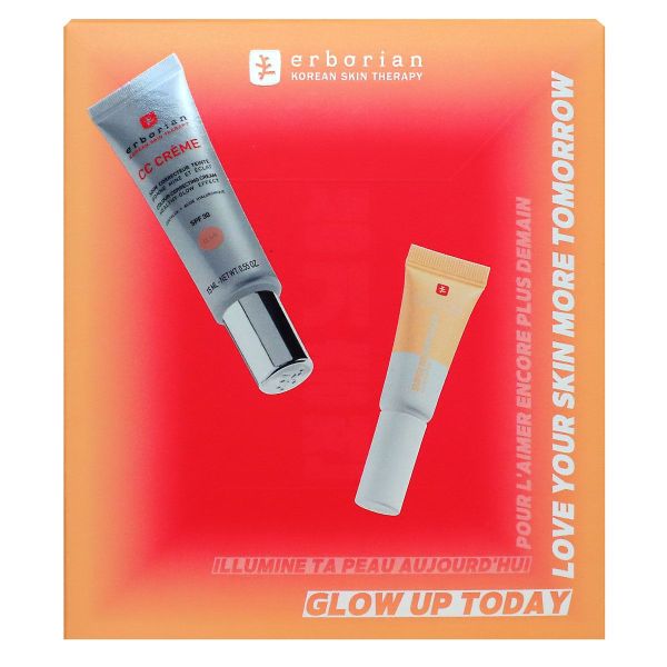 CC creme Centella SPF30 clair 15ml + Super BB Concealer SPF25 nude 3ml