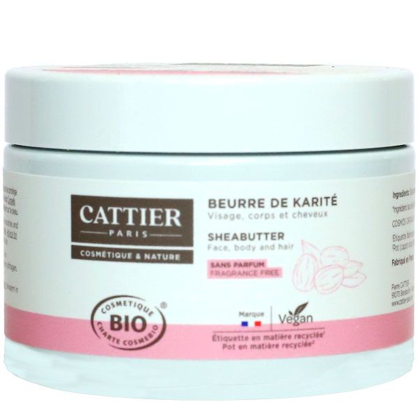 Beurre de karité 100g