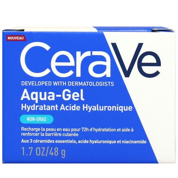 Aqua Gel hydratant acide hyaluronique 48g