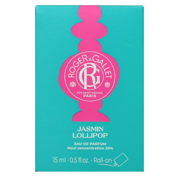 Jasmin Lollipop eau de parfum roll-on 15ml