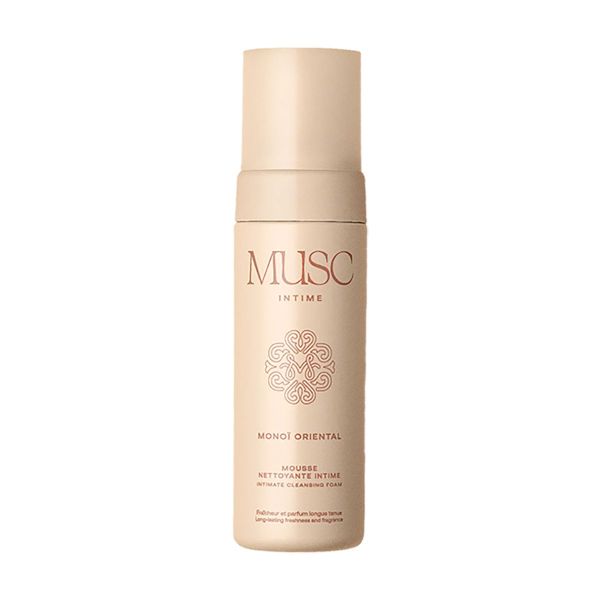 Monoï Oriental mousse nettoyante intime 150ml