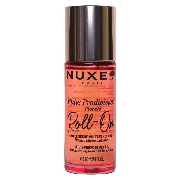 Huile prodigieuse florale roll-on 60ml