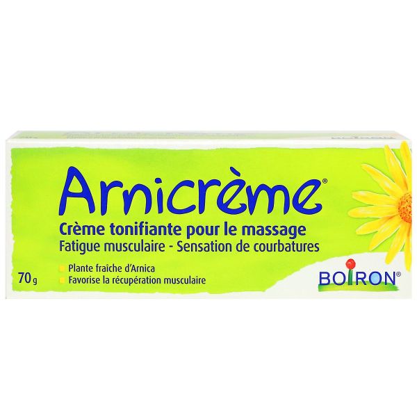 Arnicrème 70g