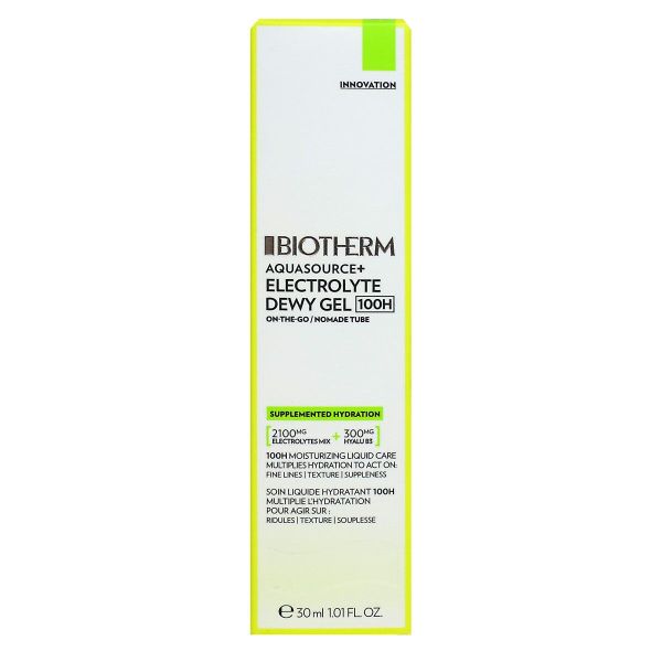 Aquasource + electrolyte Dewy gel 30ml