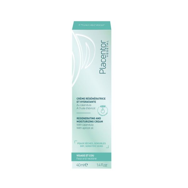 Crème régénératrice 40ml