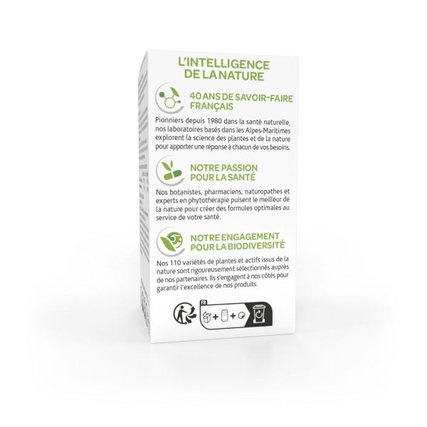 Arkogélules Aloe Vera bio santé gastro-intestinale 30 gélules