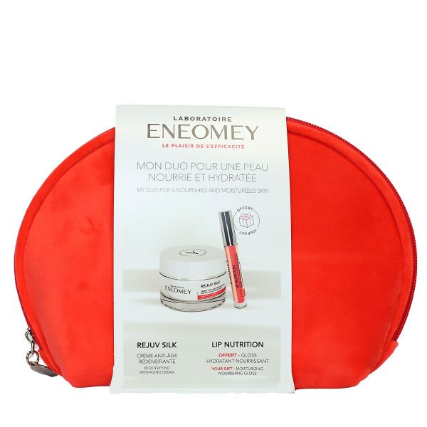 Trousse duo nutrition 2 soins