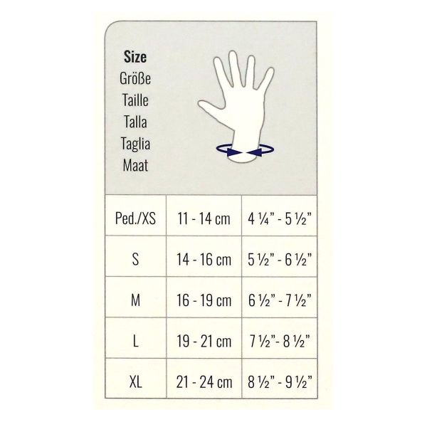 Donjoy RespiForm+ attelle de poignet pouce taille L main droite