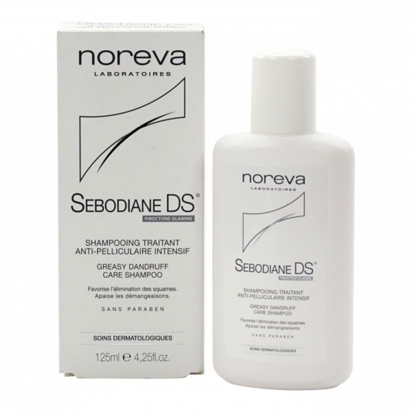 Shampoing Sebodiane DS  125ml