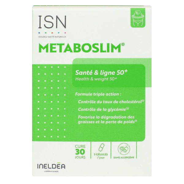 Metabolism 90 gélules