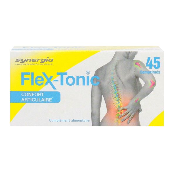 Flex-tonic 45 comprimés