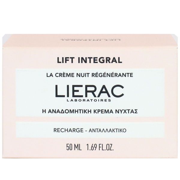 Lift Intégral la crème nuit régénérante recharge 50ml