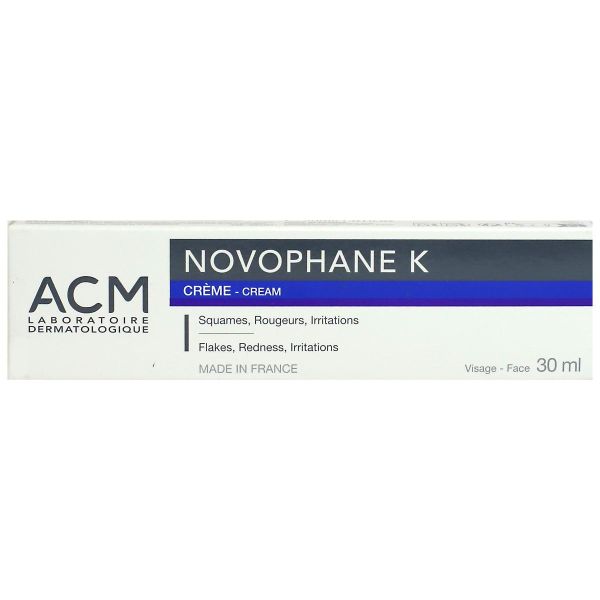 Novophane K creme 30ml