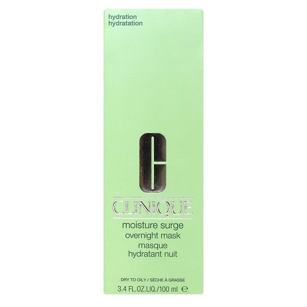 Moisture Surge masque hydratant nuit toute peau 100ml