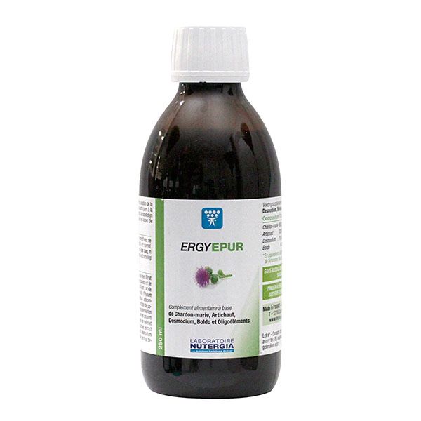 Ergyepur solution buvable 250ml