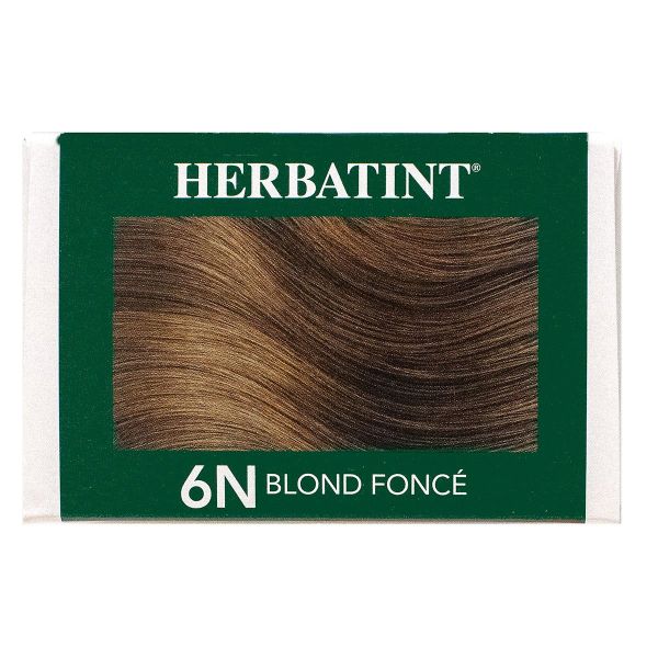 Soin colorant permanent 6N blond foncé 150ml