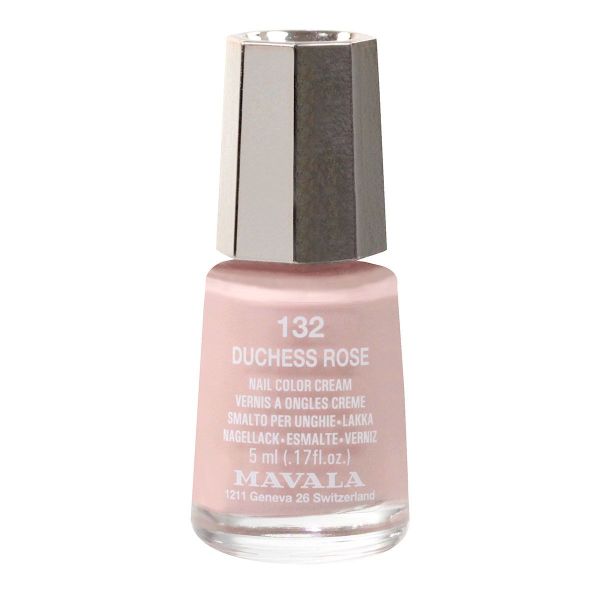 Mini Color vernis 5ml - 132 duchess rose