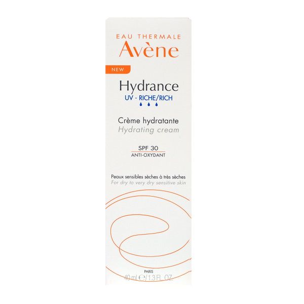 Hydrance UV-riche crème hydratante SPF30 40ml