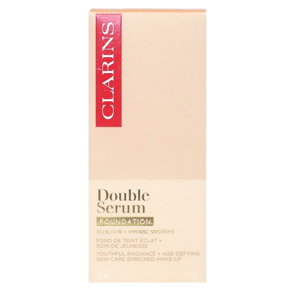 Double serum Foundation M2W 30ml