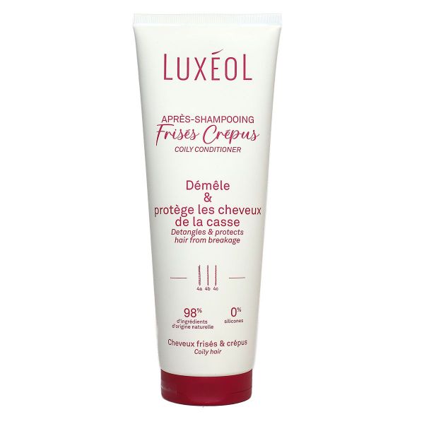 Après-shampoing Frisés Crépus 250ml