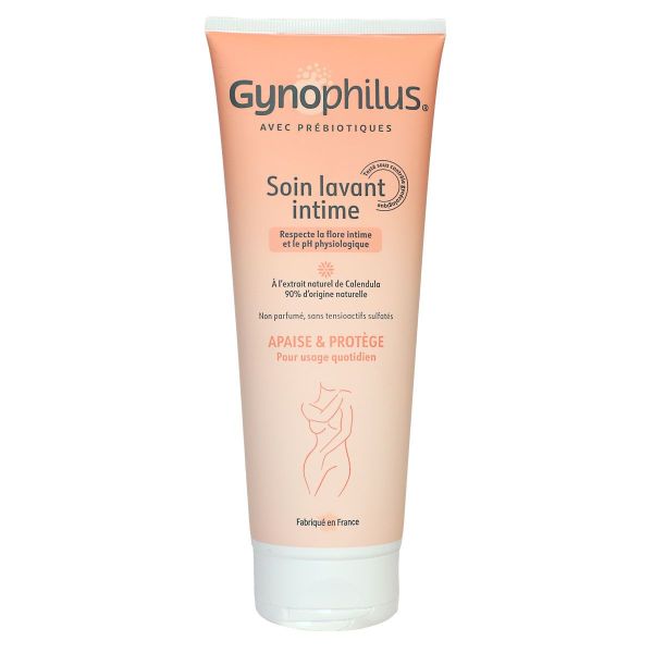 Gynophilus soin lavant intime 250ml